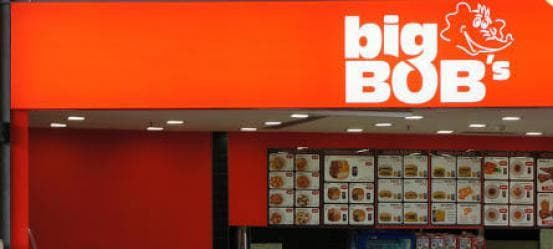 Restaurantes Big Bob's