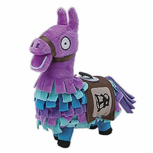 Producto Toy Partner- Fortnite Peluche Llama, Color Rosa,Lila,Azul