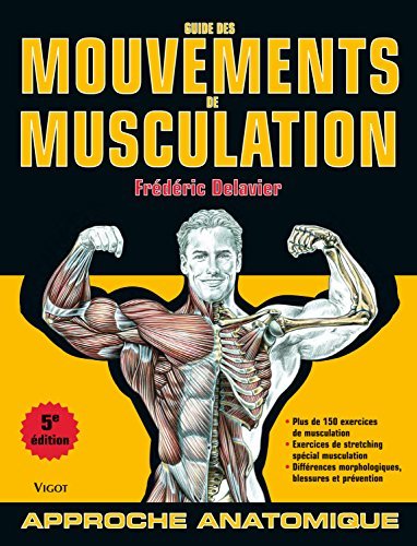 Book Guide des mouvements de musculation