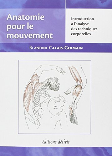 Book Anatomie pour le mouvement 