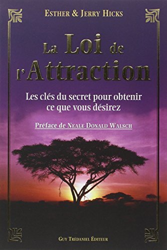 Book La loi de l'attraction