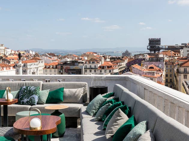 Place Rossio Gastrobar