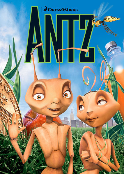 Película Antz