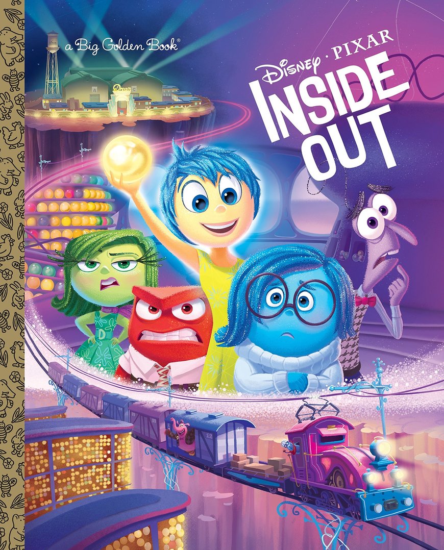 Película Inside Out