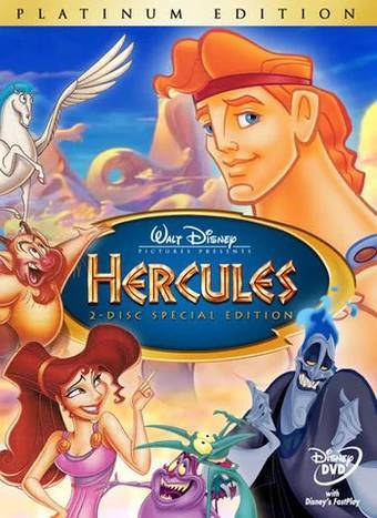 Película Hercules