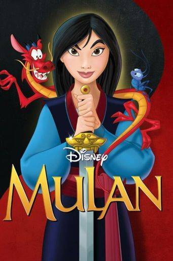 Película Mulan