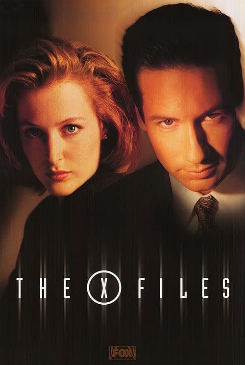 Serie X-files séries