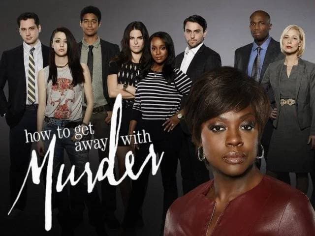 Serie How to Get Away with Murder