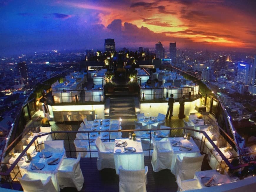 Place Banyan Tree Bangkok