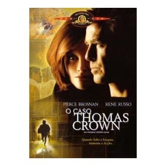 Movie The Thomas Crown Affair