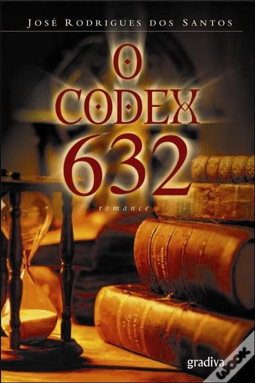 Book O códex 632