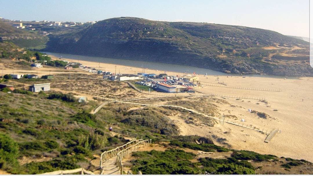 Place Praia Foz do Lizandro, Ericeira 