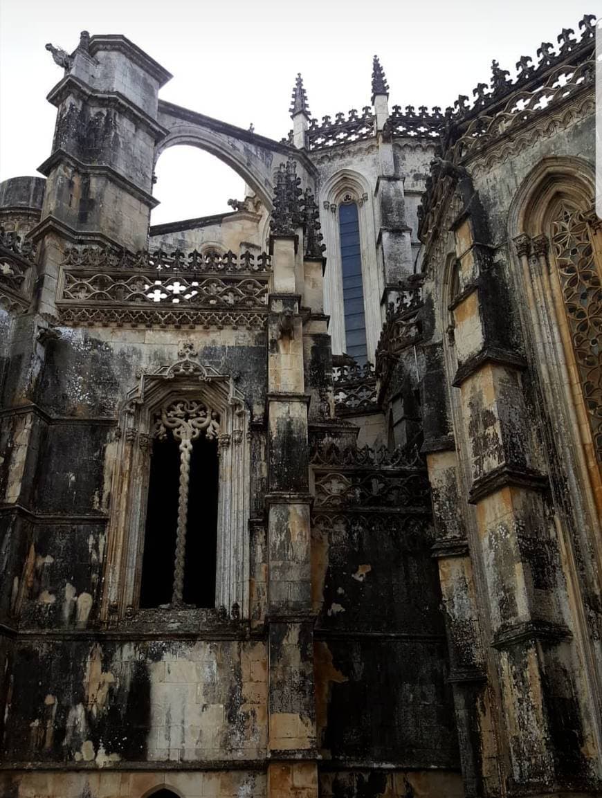 Place Monasterio de Batalha