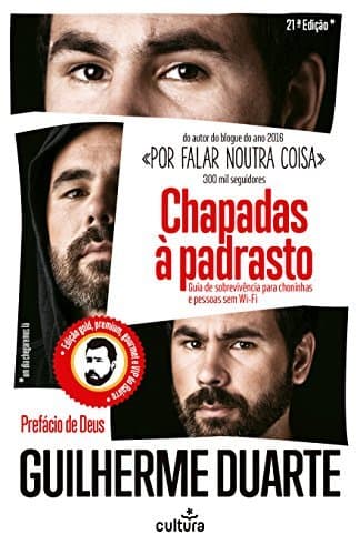 Book Chapadas à Padrasto