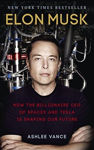 Libro Elon Musk