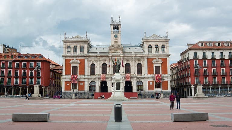 Lugar Valladolid