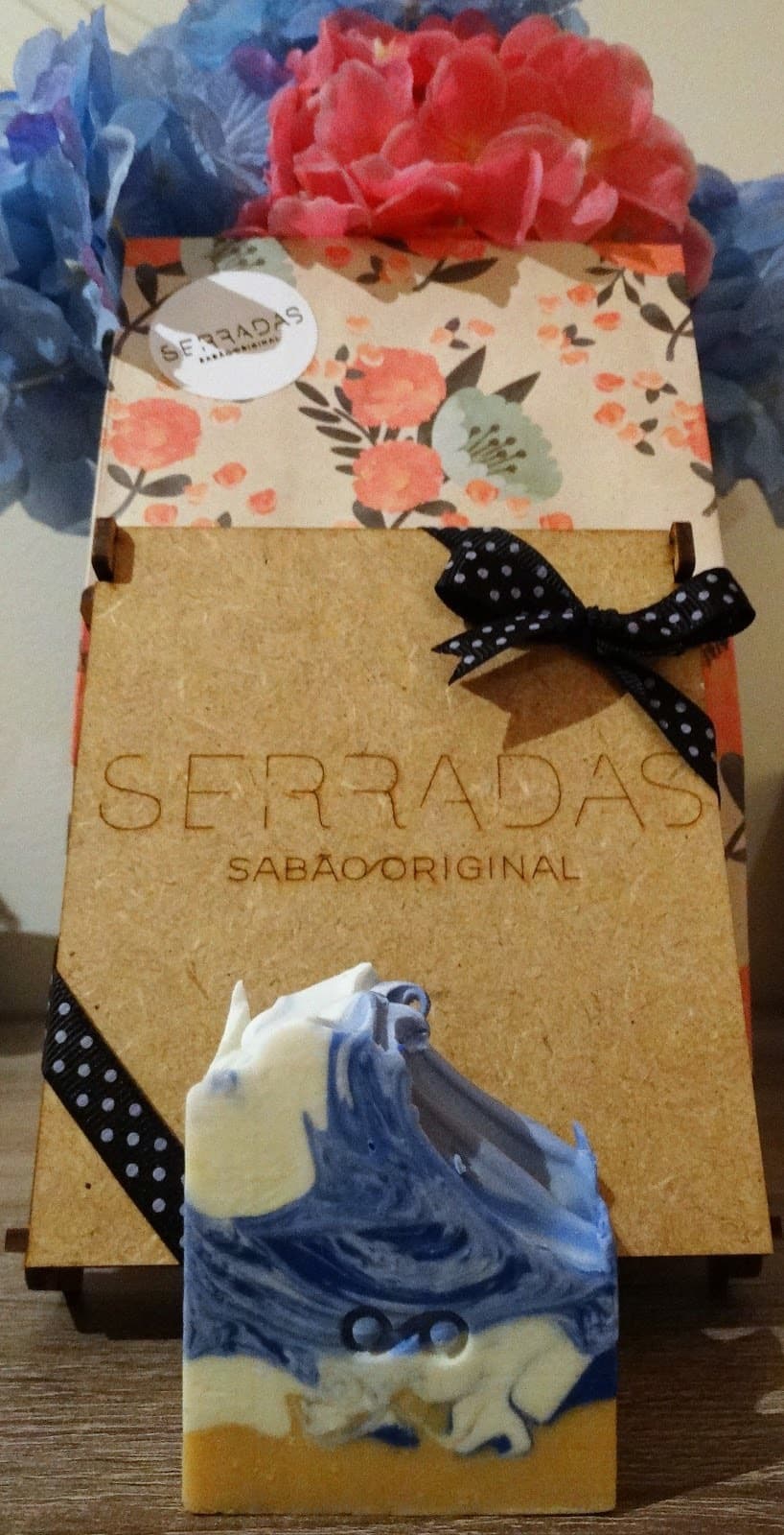 Fashion Serradas sabão original 