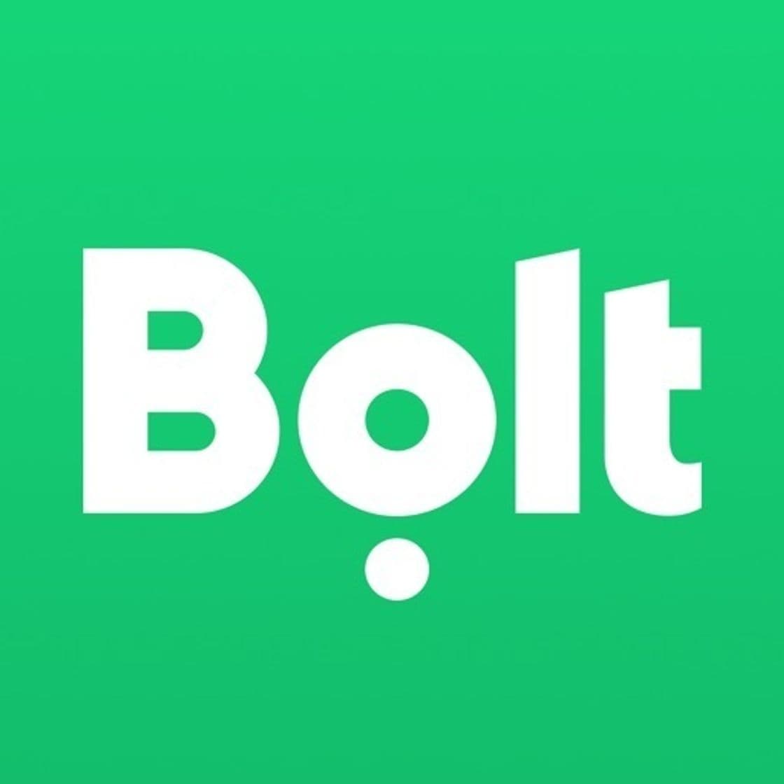 App Bolt (Taxify)