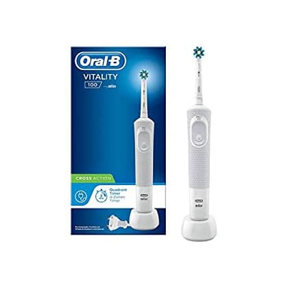 Beauty Oral-B Vitality 100 CrossAction - Cepillo Eléctrico