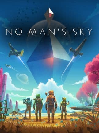 Product No man sky