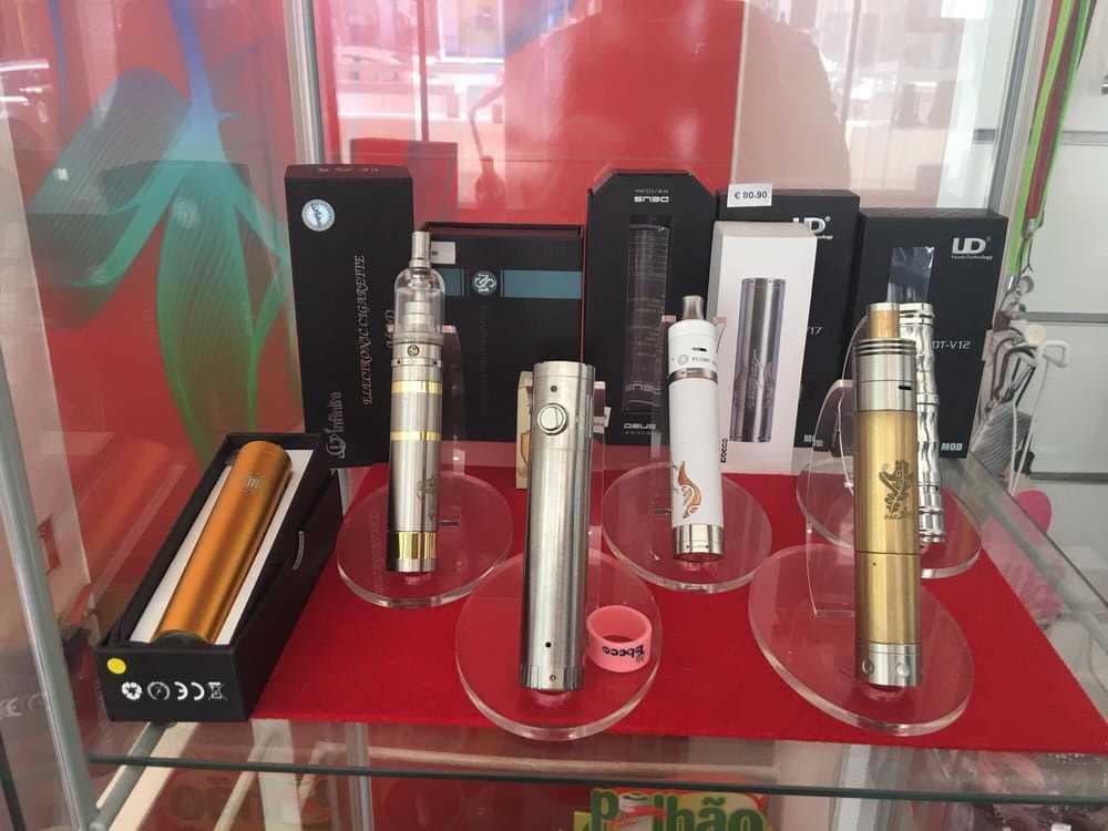 Lugar Vape Shop