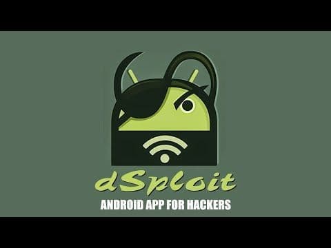 App Dsploit app to hack 