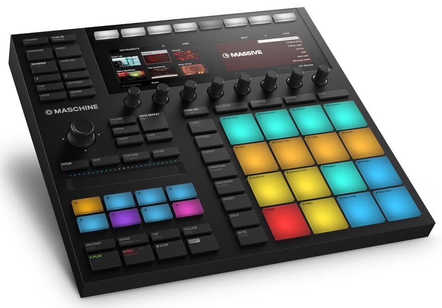 App Native instruments