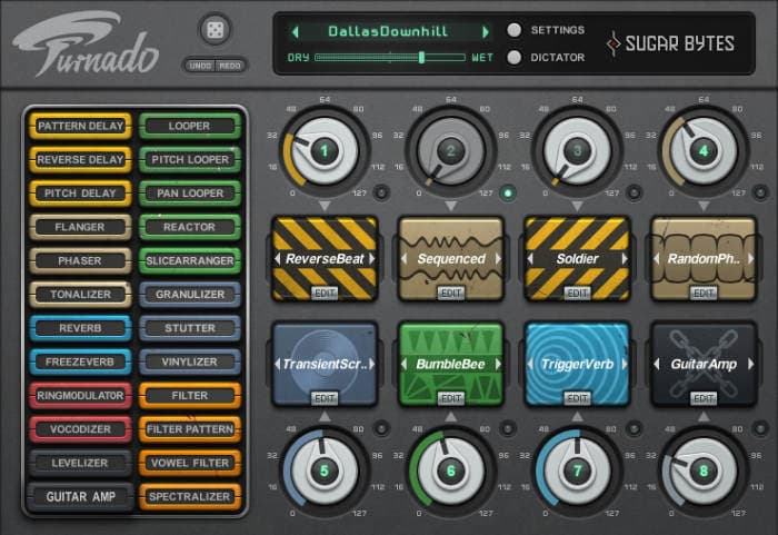 App Tornado VST 