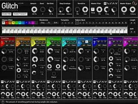 App Glitch VST