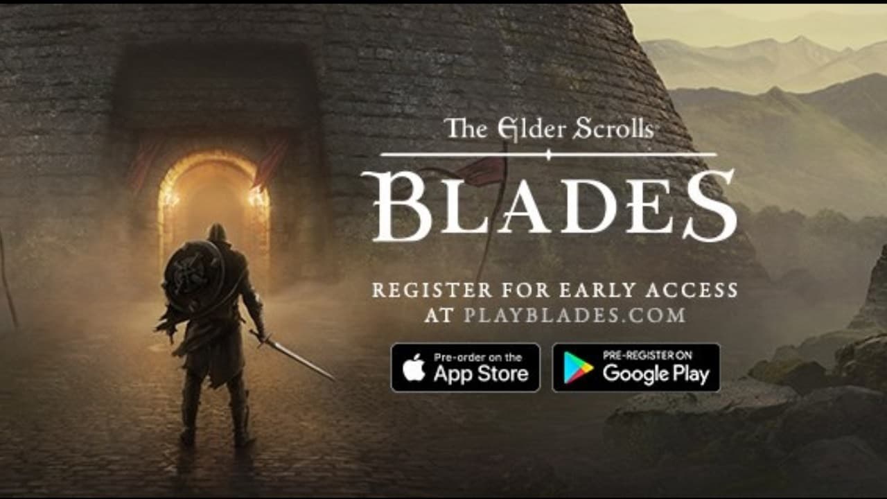 Videogames The Elder Scrolls: Blades - Apps on Google Play