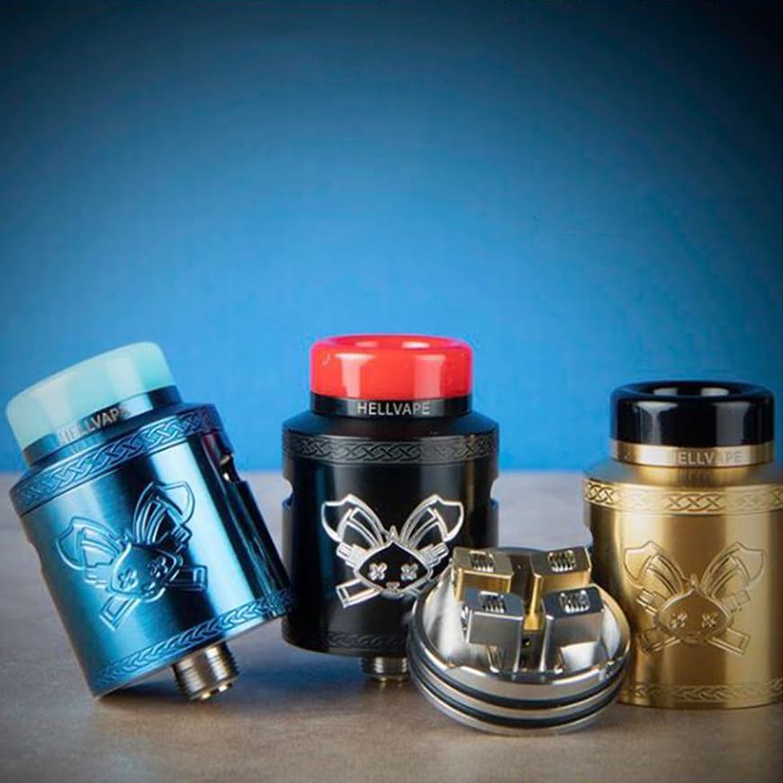 Product Dead rabit v2 RDA