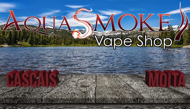 Lugar Aquasmoke Vape Shop Cascais