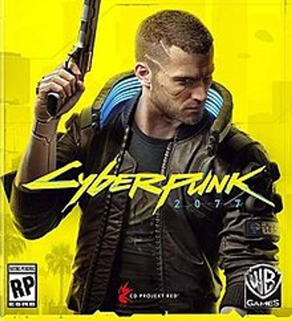 Videogames Cyberpunk 2077 — from the creators of The Witcher 3: Wild Hunt