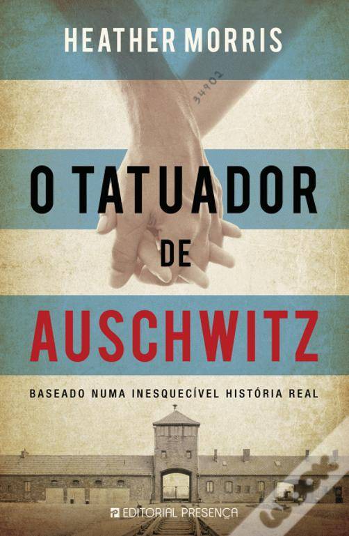 Book O Tatuador de Auschwitz de Heather Morris

