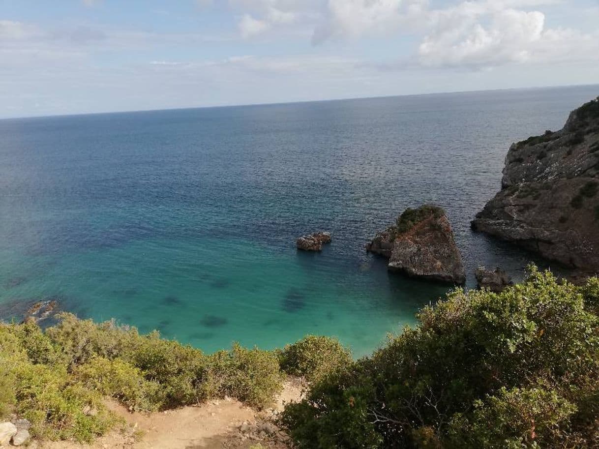 Lugar Praia Ribeira do Cavalo 