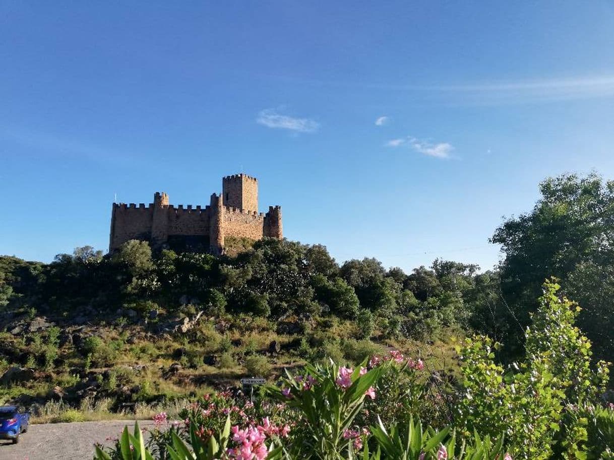 Lugar Castelo de Almourol