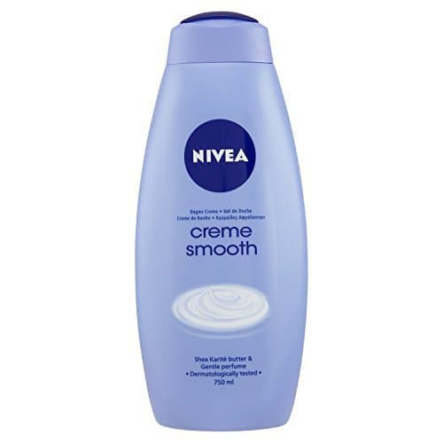 Belleza Nivea Creme Smooth Gel de Ducha