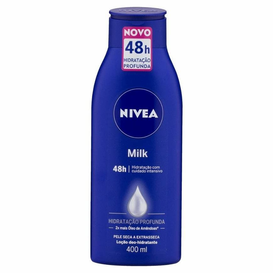 Producto Creme hidratante nivea