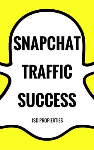 Book Snapchat Traffic Success