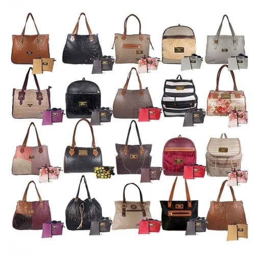 Fashion Bolsas Femininas