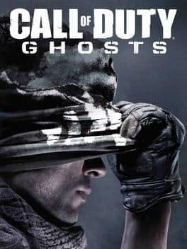 Videojuegos Call of Duty: Ghosts