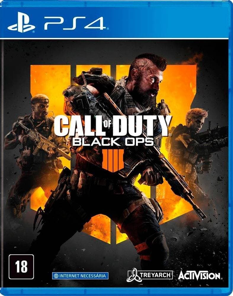 Electrónica Call of Duty: Black Ops IIII