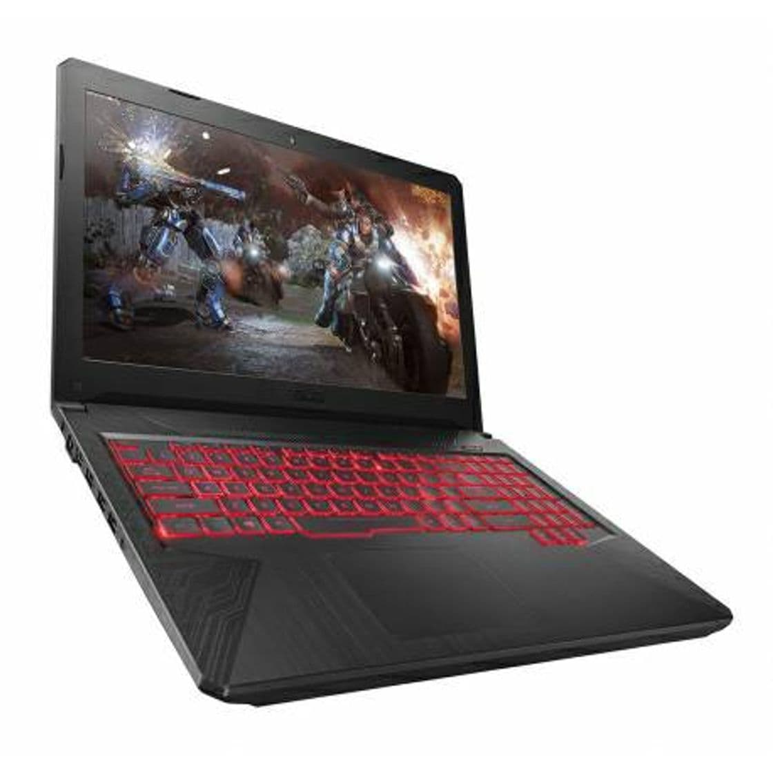 Moda Asus TUF Gaming Laptop FX504 15.6” 