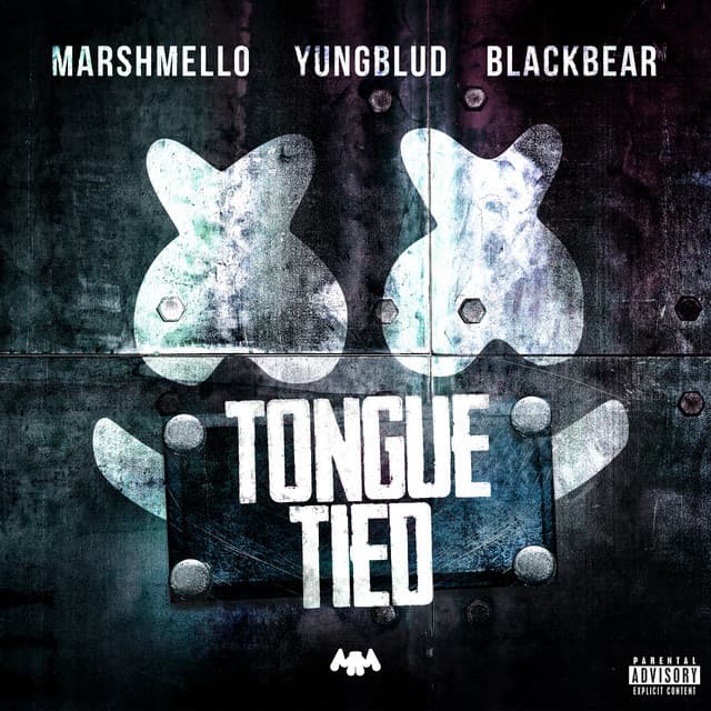 Canción Tongue Tied (with YUNGBLUD & blackbear)