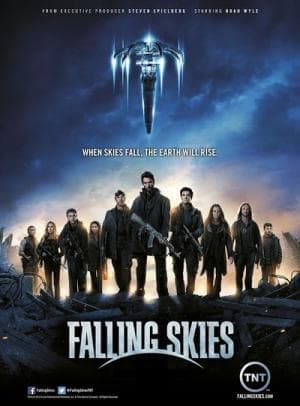 Serie Falling Skies