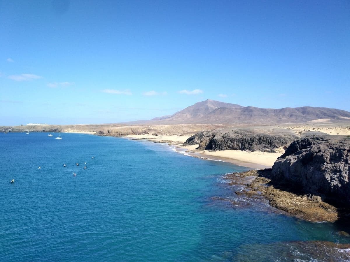 Place Lanzarote