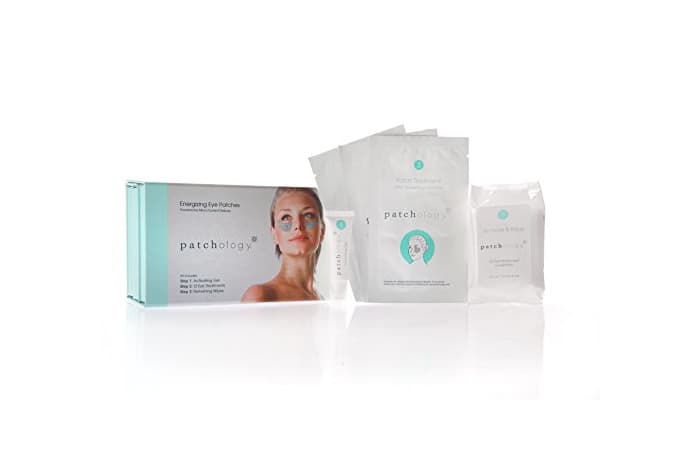 Belleza patchology - Energizing Eye Patches