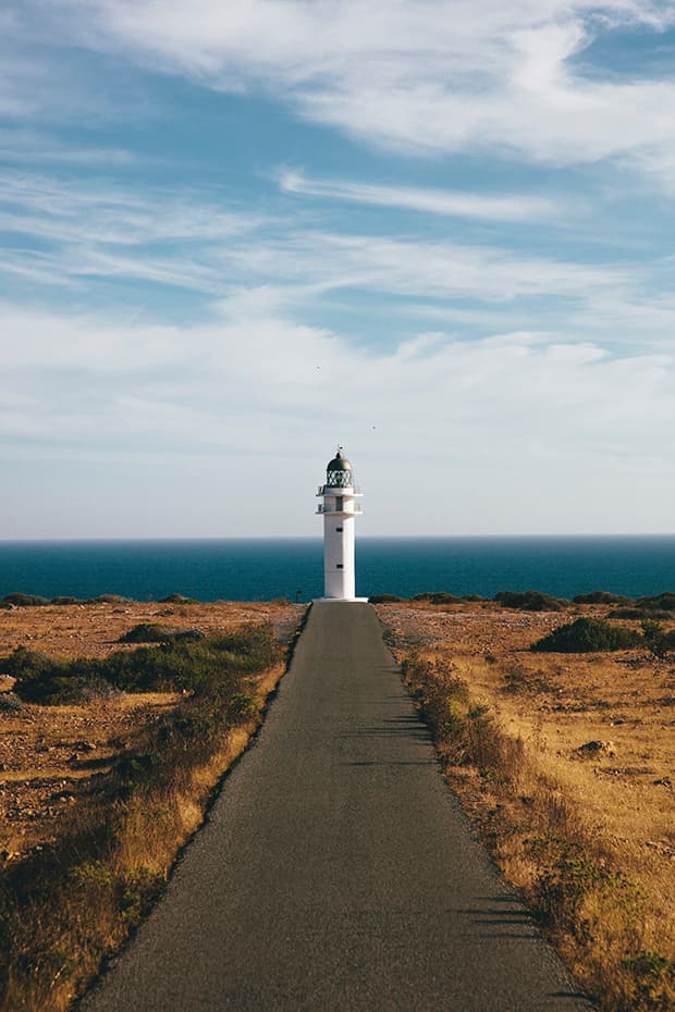 Lugar Faro cap De Barbaria