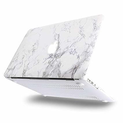 Electronic MOSISO Funda Dura Compatible con MacBook Air 13 Pulgadas