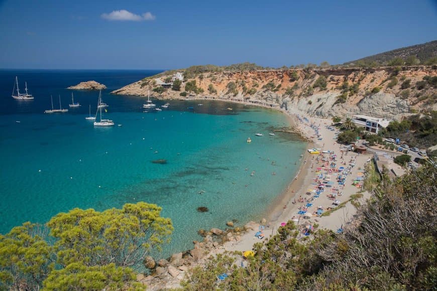 Lugar Cala d'Hort